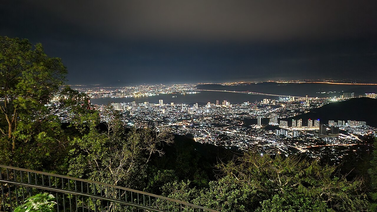 Penang Hill